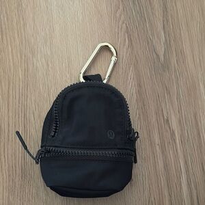 COPY - lululemon small backpack